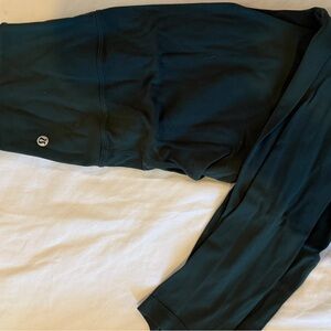 Lululemon Green Leggings